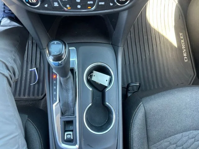 Used 2020 Gray Chevrolet LT image 16