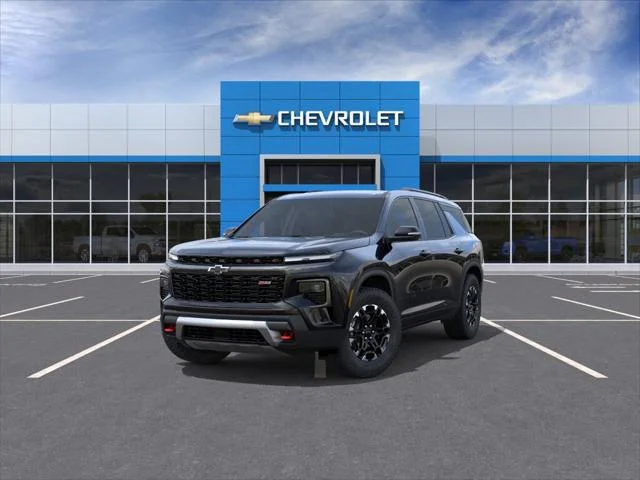 2027 Chevrolet Traverse Z71 - Photo 8