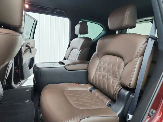 Used 2023 Red Nissan Platinum image 42
