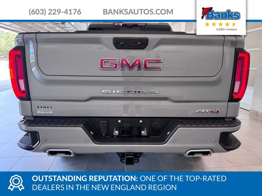 2024 GMC Sierra 1500 AT4 - Photo 7