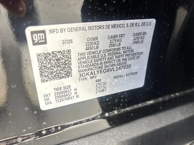 New 2027 Ebony Twilight Metallic GMC AT4 image 34