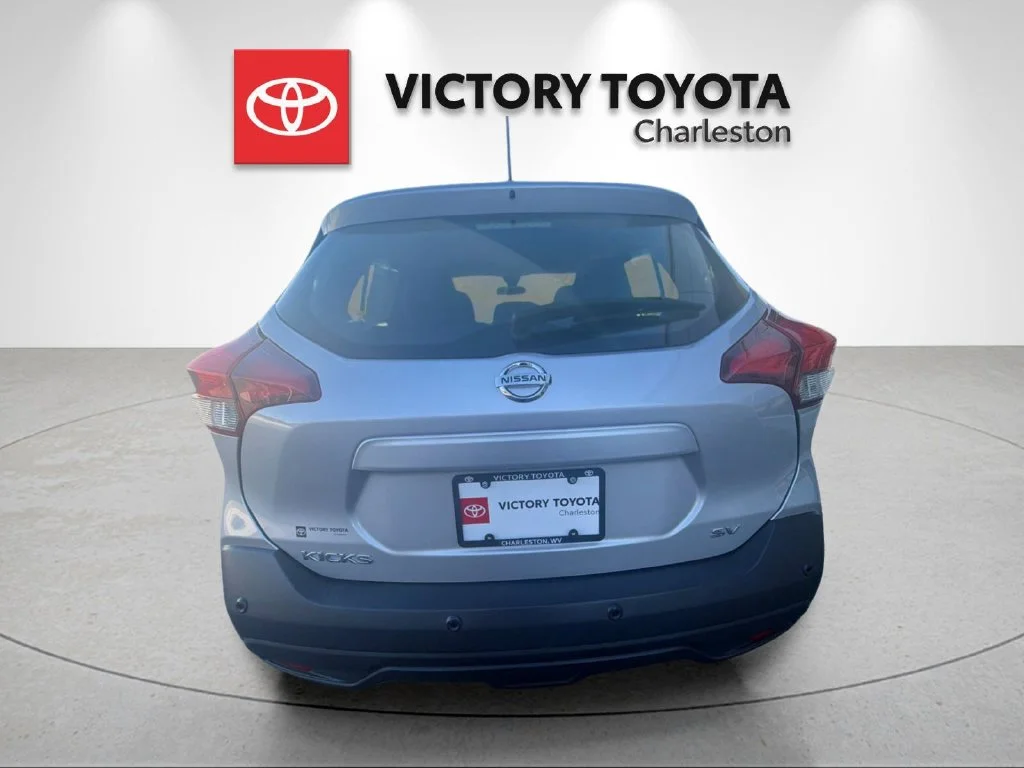 Used 2020 Silver Nissan SV image 4