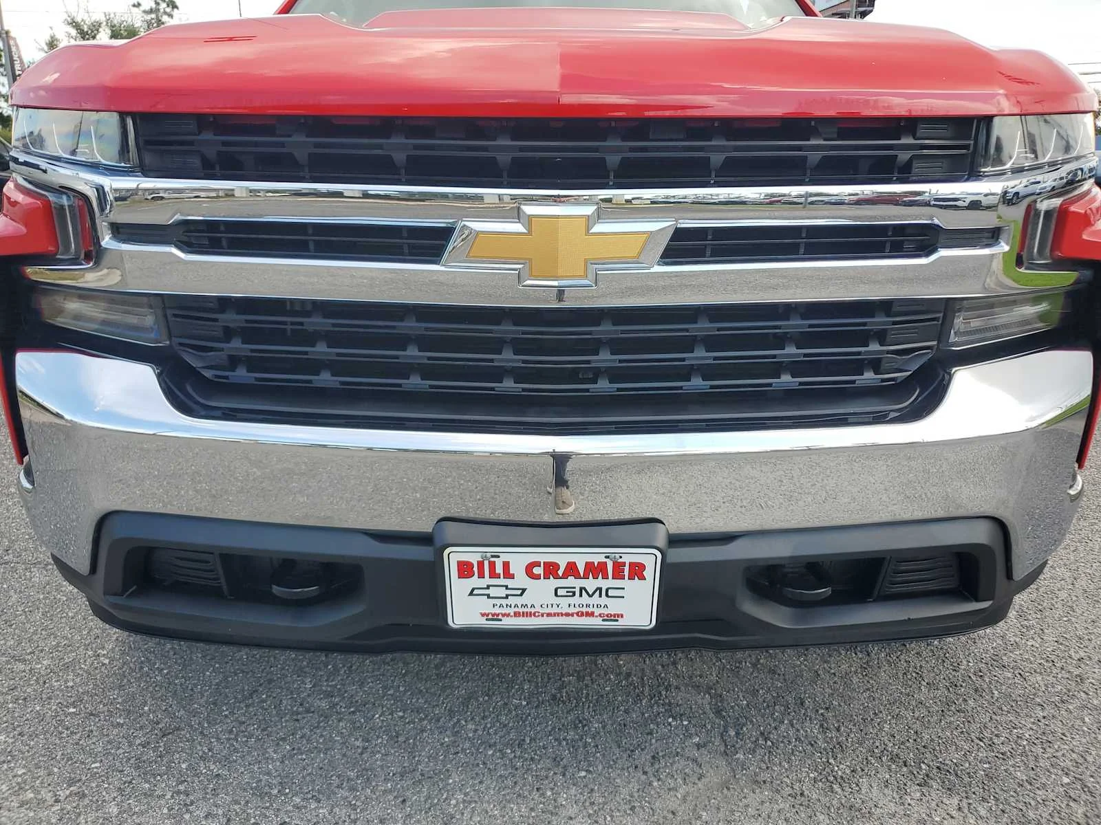 Used 2019 RED HOT Chevrolet LT image 12