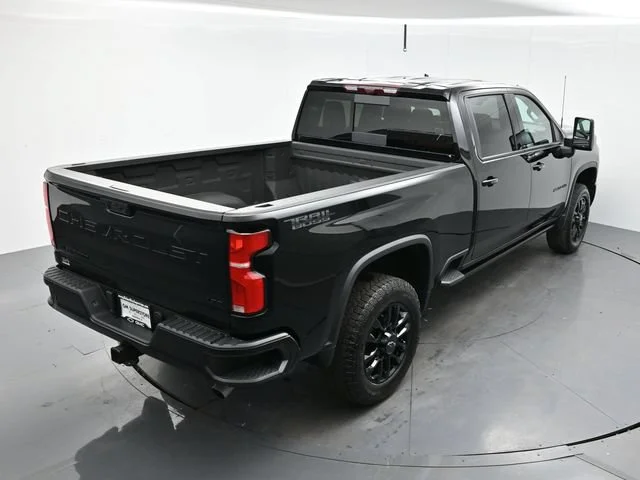 Used 2025 Black Chevrolet LTZ image 39