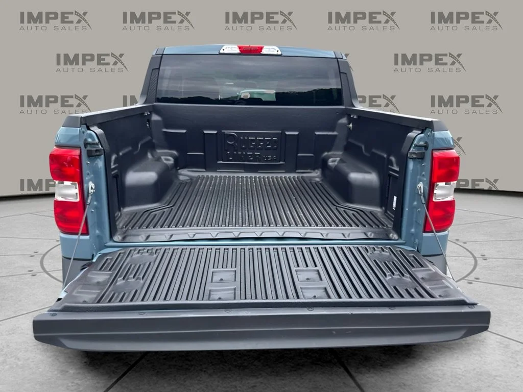 Used 2023 Blue Ford XL image 24