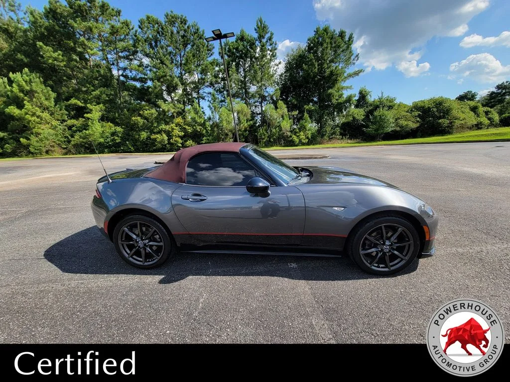 Used 2018 Gray Mazda Club image 7