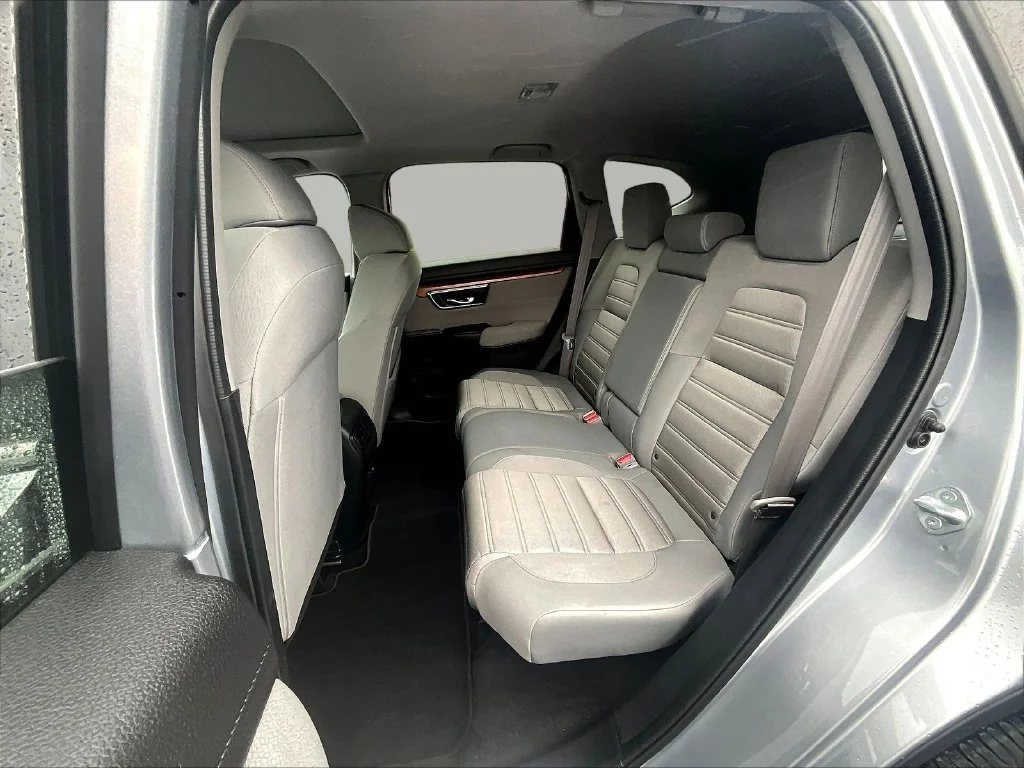 Used 2021 Silver Honda EX image 23