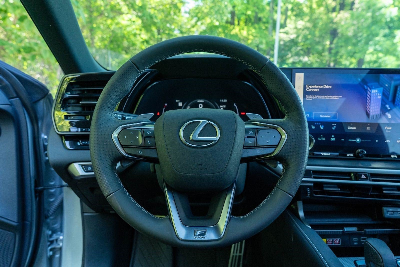 Used 2024 Iridium Lexus 500h F SPORT Performance image 22