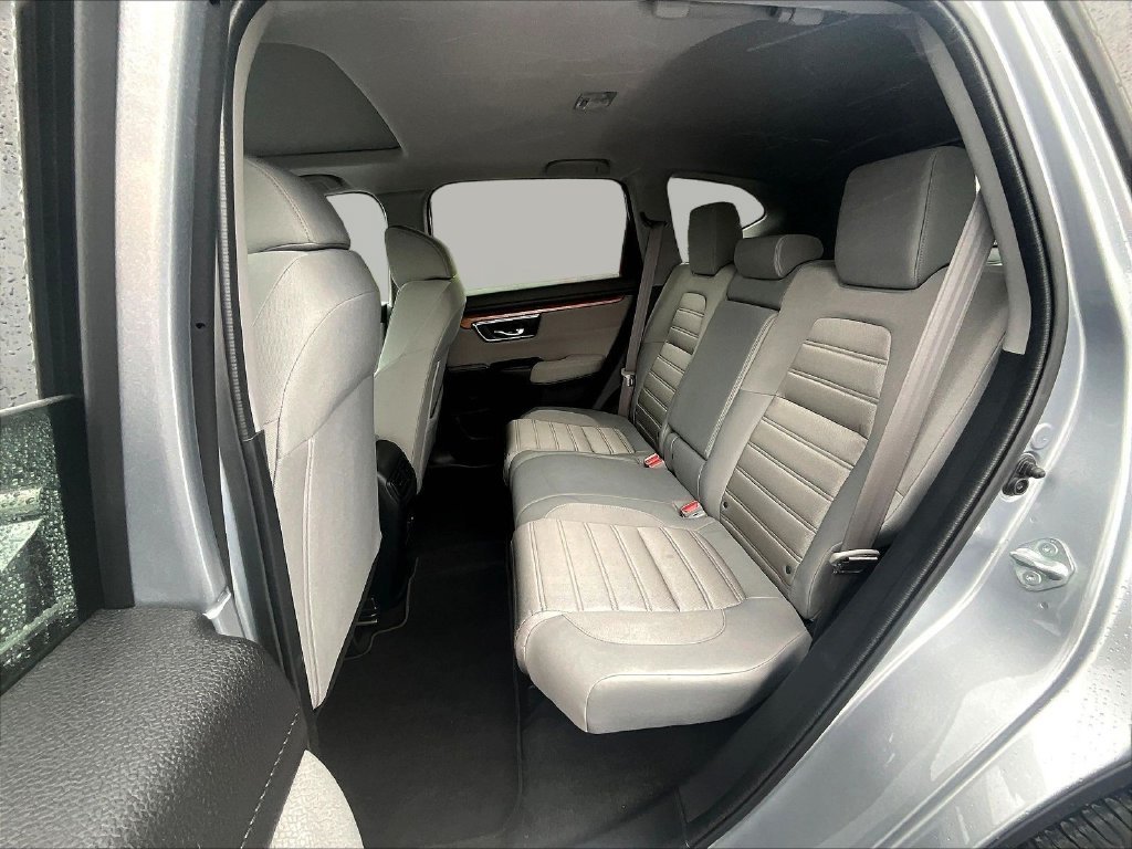 Used 2021 Silver Honda EX image 23