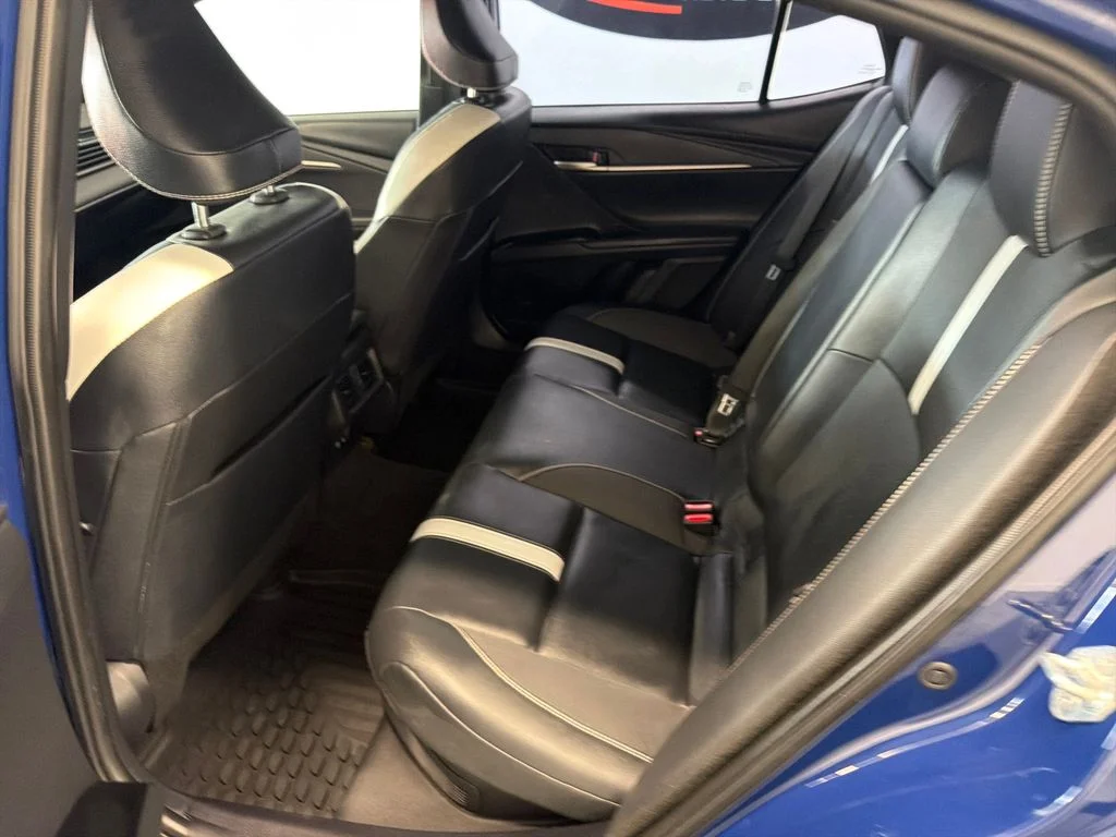 Used 2025 Blue Toyota SE image 13