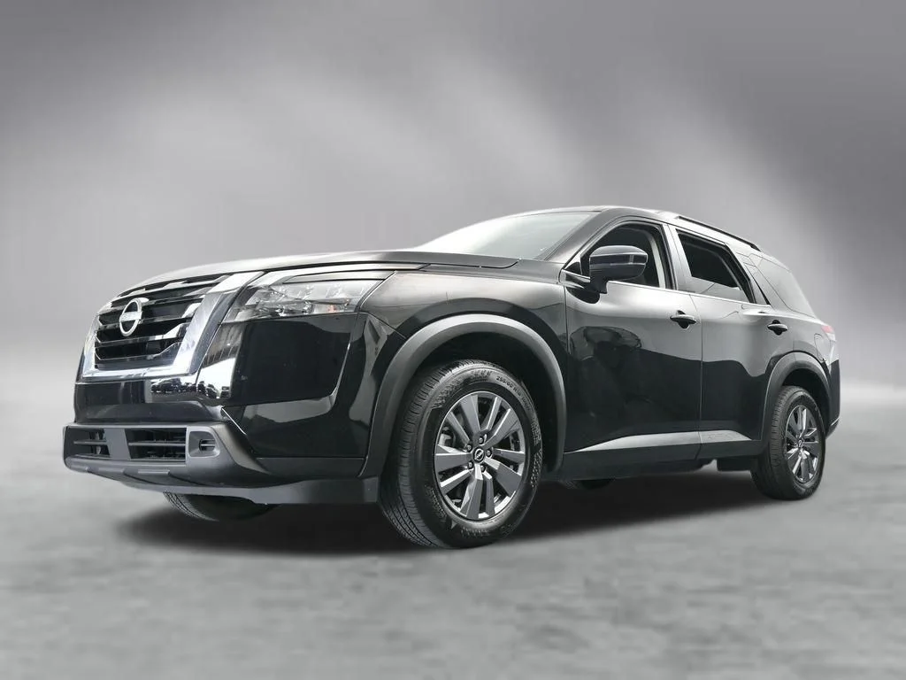 2025 Nissan Pathfinder SV - Photo 59