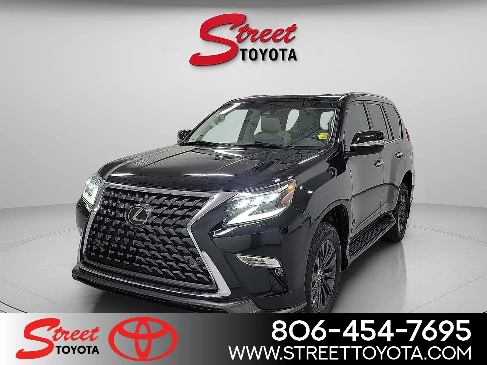 2021 Lexus GX 460 460 LUXURY's photo