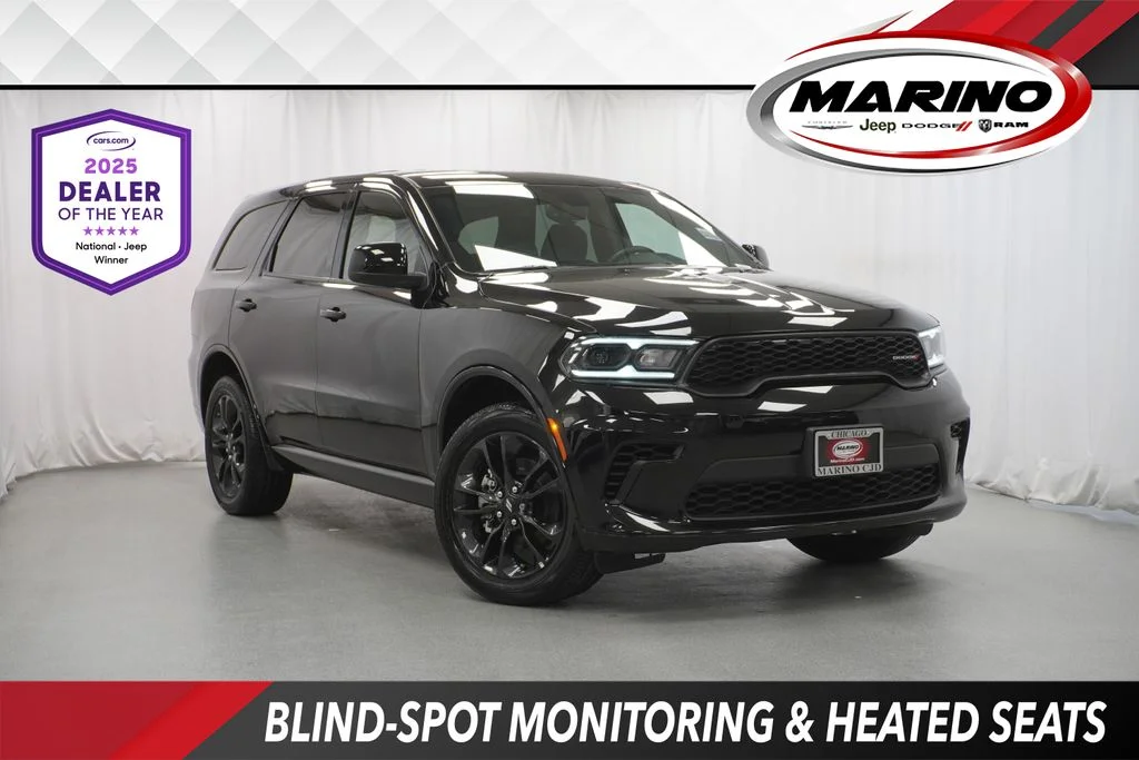 2025 Dodge Durango GT AWD's photo