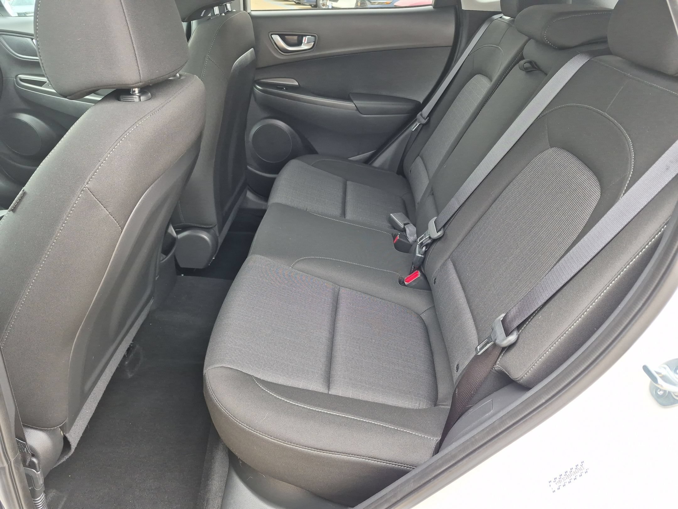 Used 2023 Lunar White Hyundai SEL AWD image 24