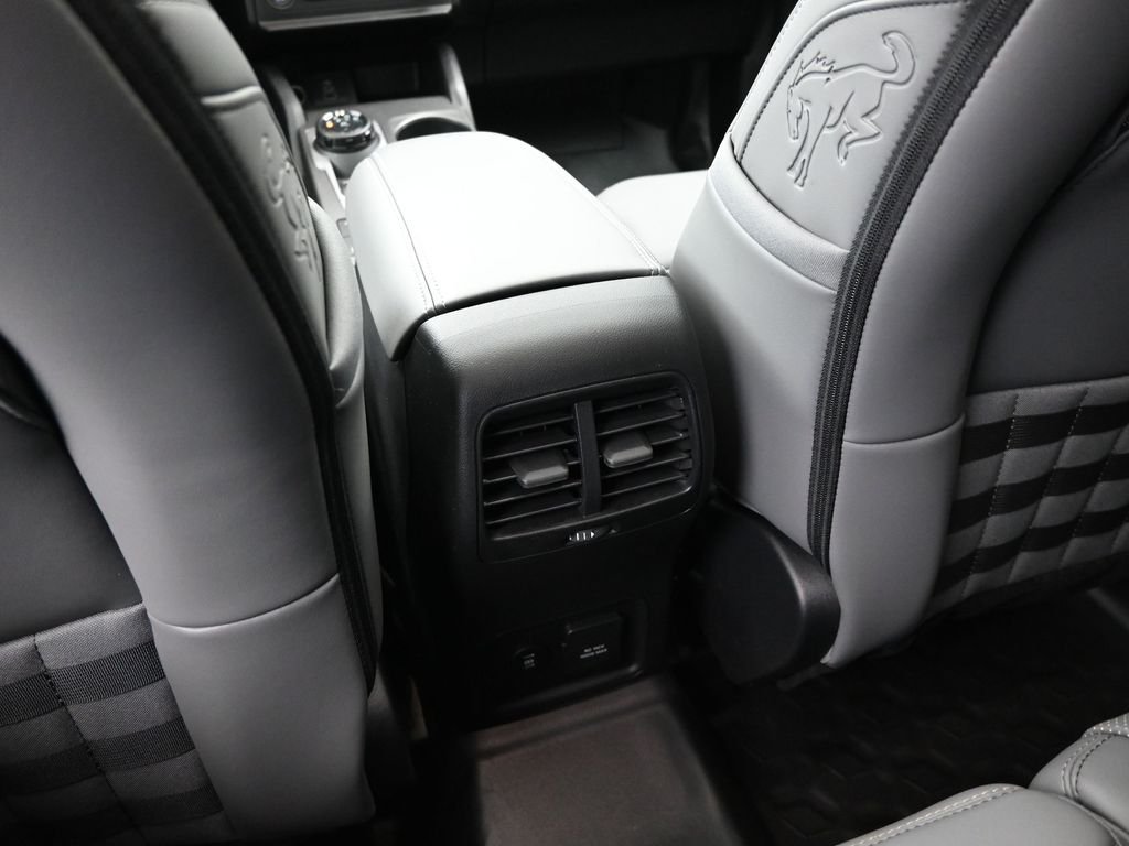 New 2026 Oxford White Ford Badlands image 24