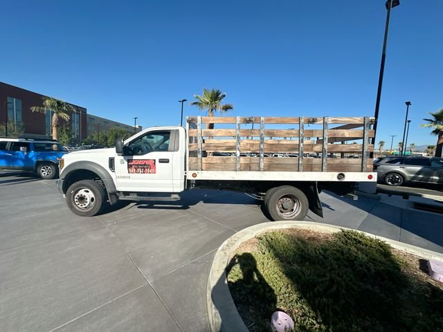 Used 2019 White Ford XL image 4