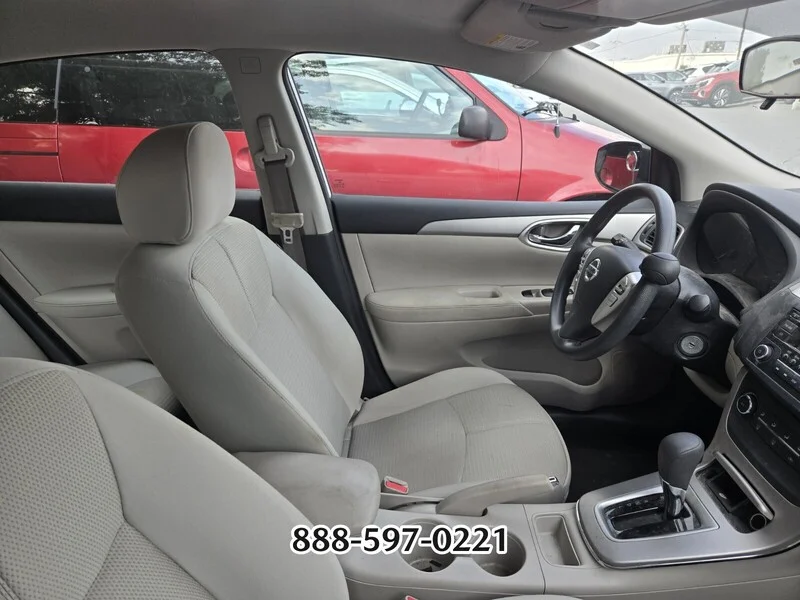 Used 2015 Fresh Powder NISSAN S image 9