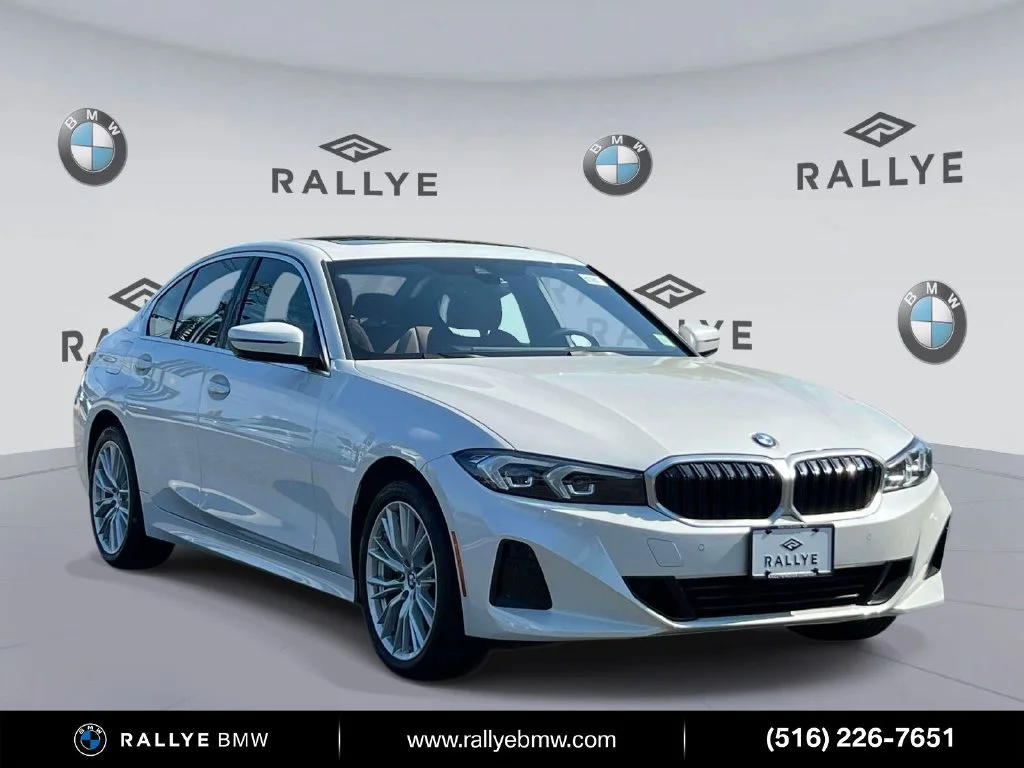 2024 BMW 3 Series 330i