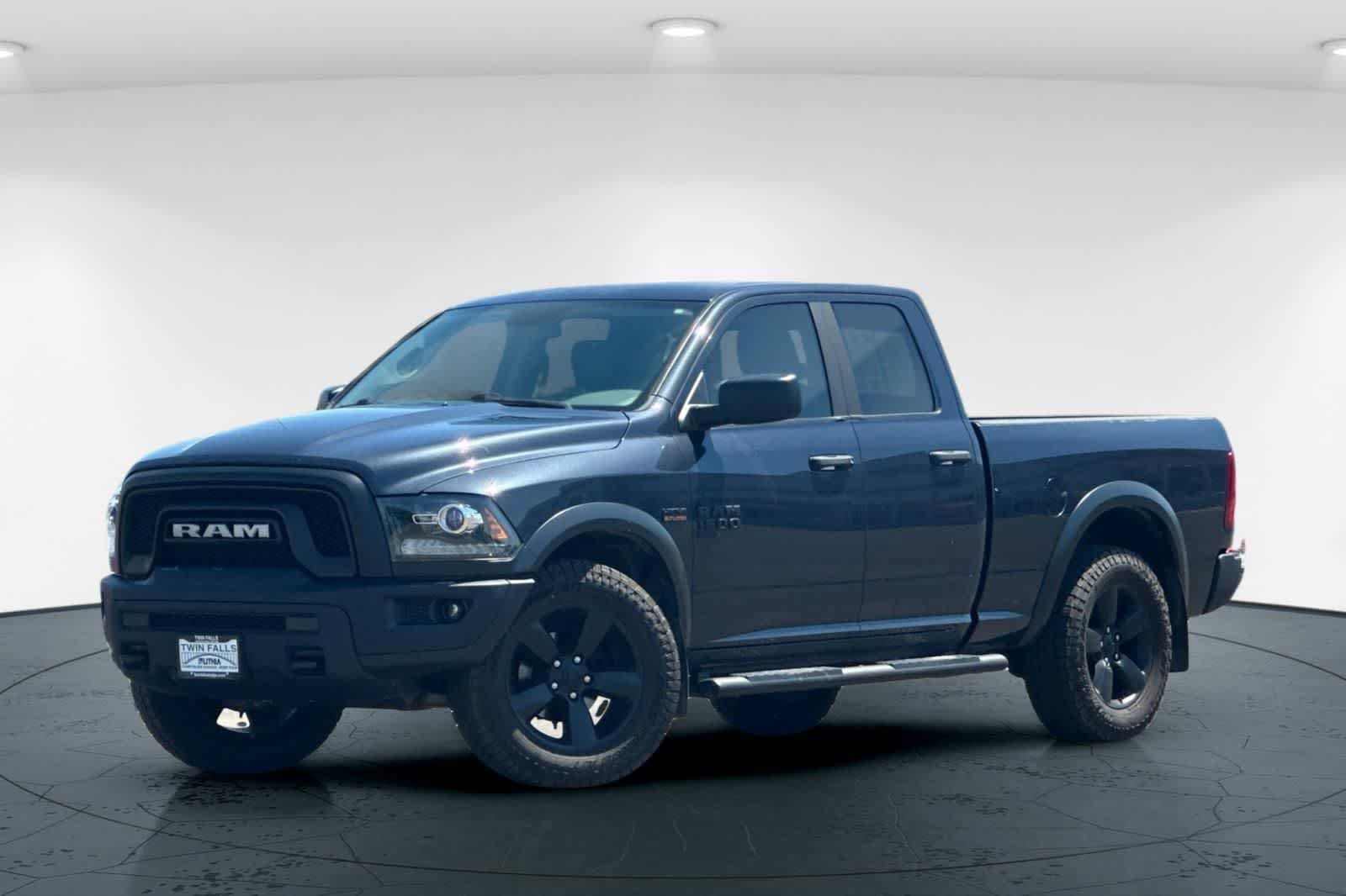 2020 RAM 1500 Classic
