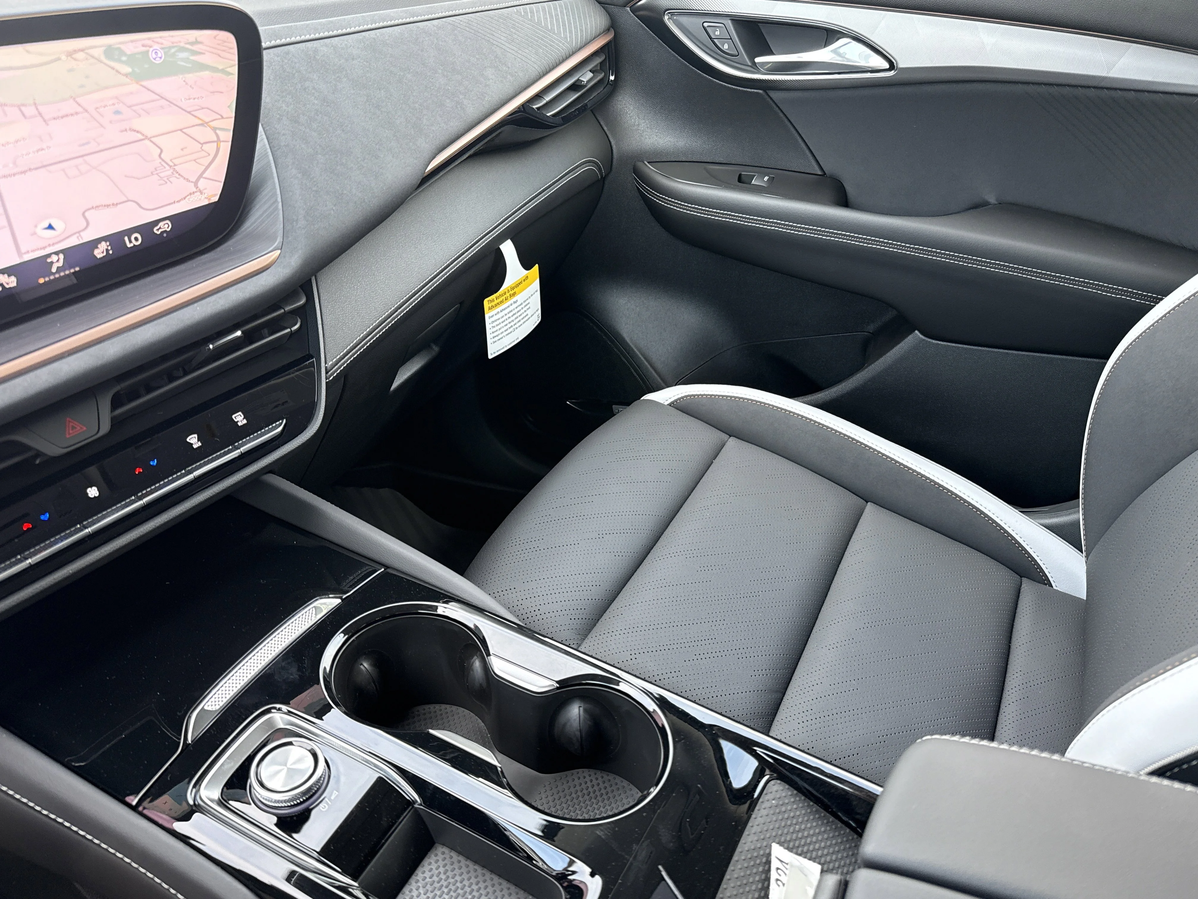 New 2026 Ebony Twilight Metallic Buick Sport Touring AWD image 20