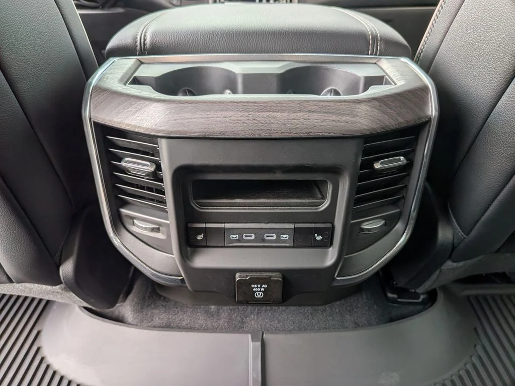 New 2026 White Ram Laramie image 35