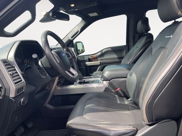 Used 2016 Black Ford Platinum image 9