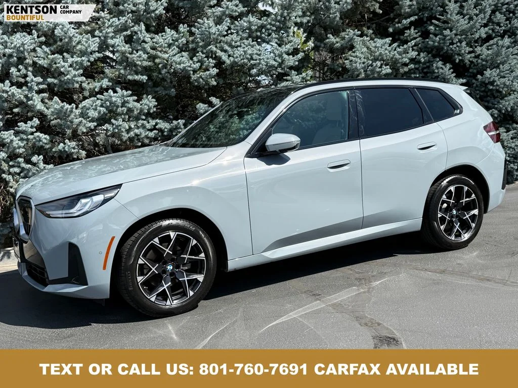 2025 BMW X3 30 XDRIVE's photo
