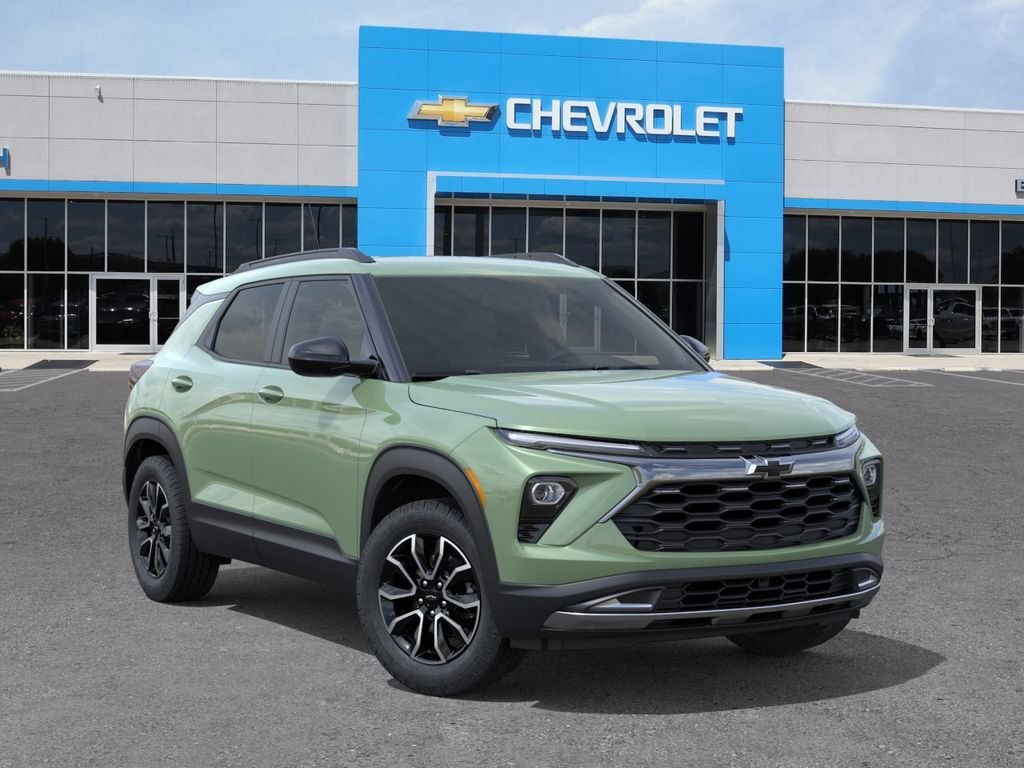 New 2026 Cacti Green Chevrolet ACTIV image 7