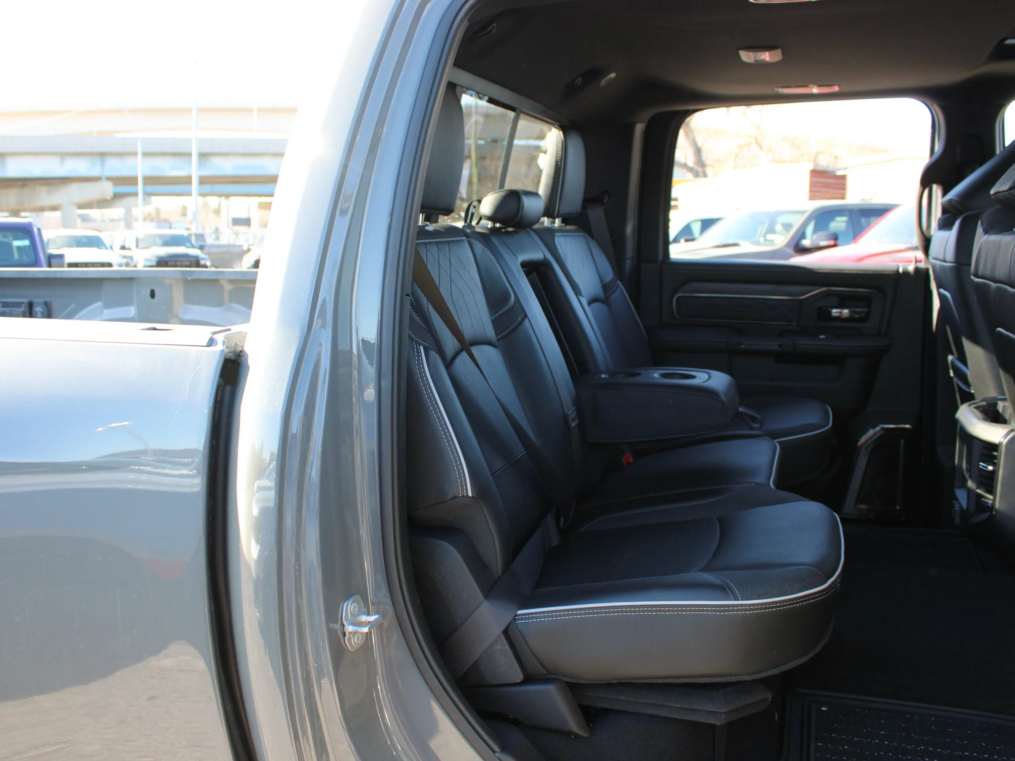 New 2026 Grey RAM Limited* image 12