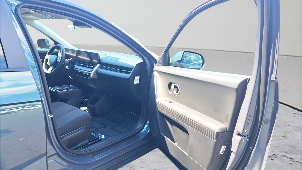 New 2026 Green Hyundai SE image 15