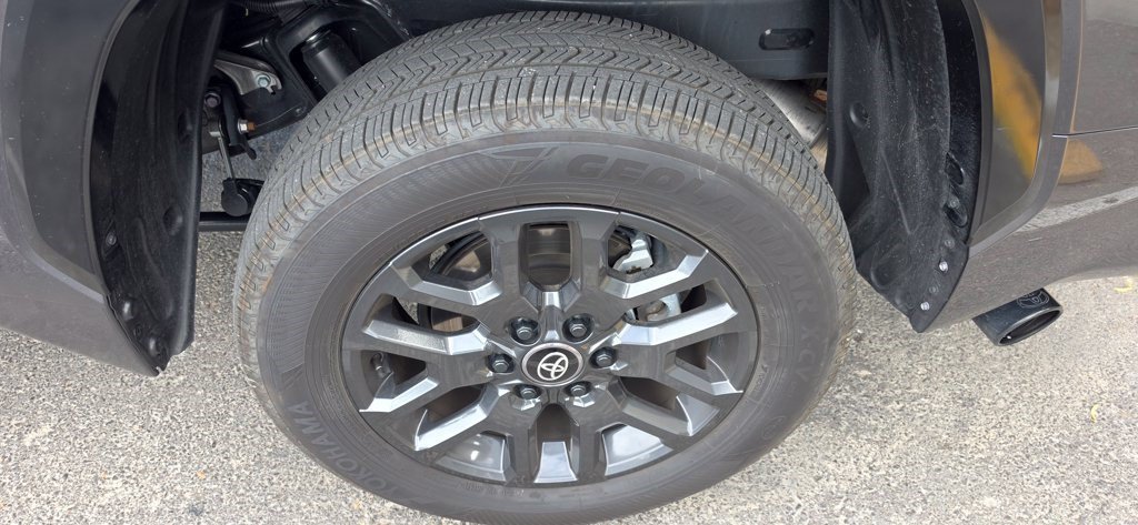 Used 2026 Magnetic Gray Metallic Toyota Platinum image 6