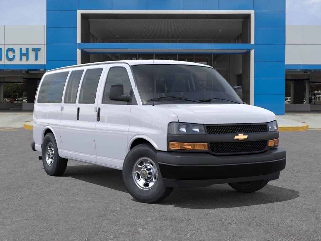 2026 Chevrolet Express Cargo Work Van - Photo 7