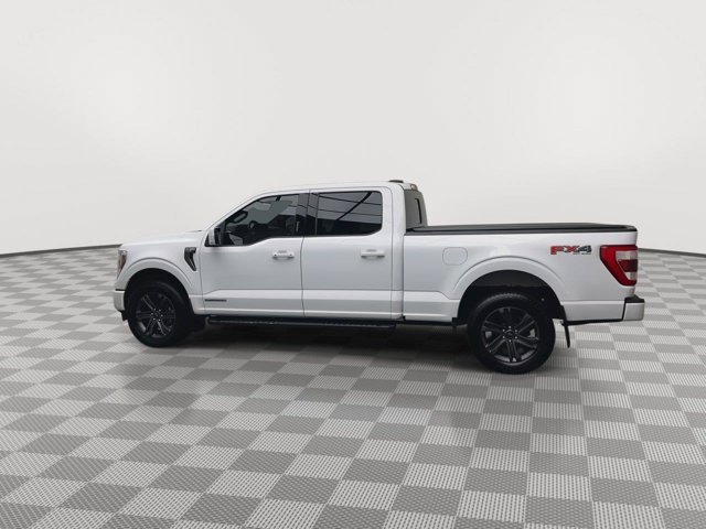 Used 2023 Oxford White Ford LARIAT image 44