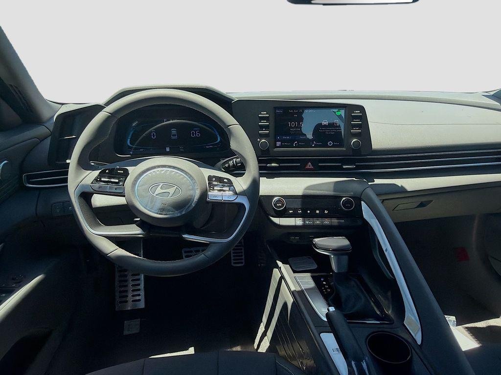 New 2026 Abyss Black Hyundai SEL Sport image 15