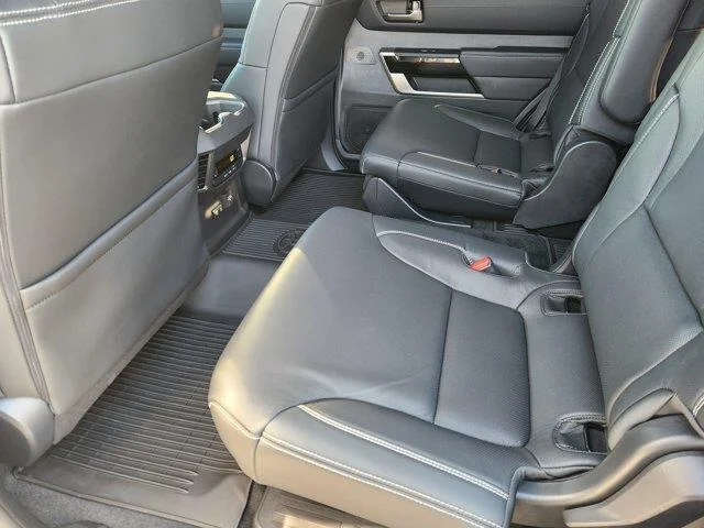 Used 2026 Silver Toyota Limited 4x2 image 29