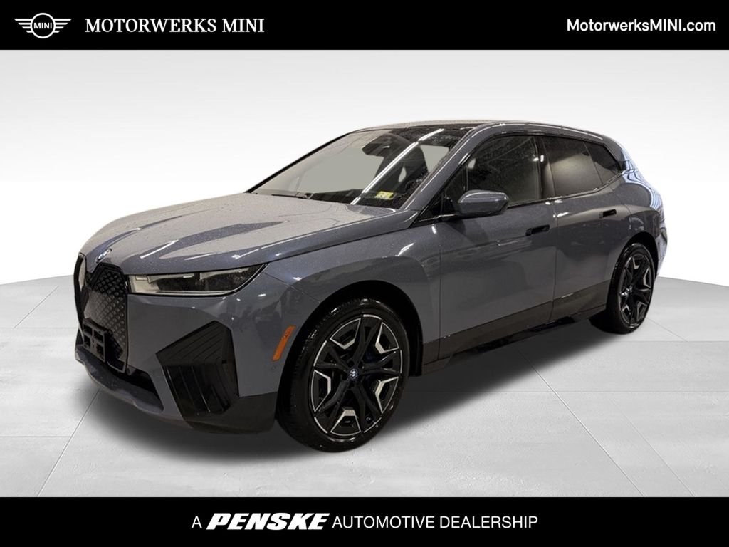 2024 BMW iX