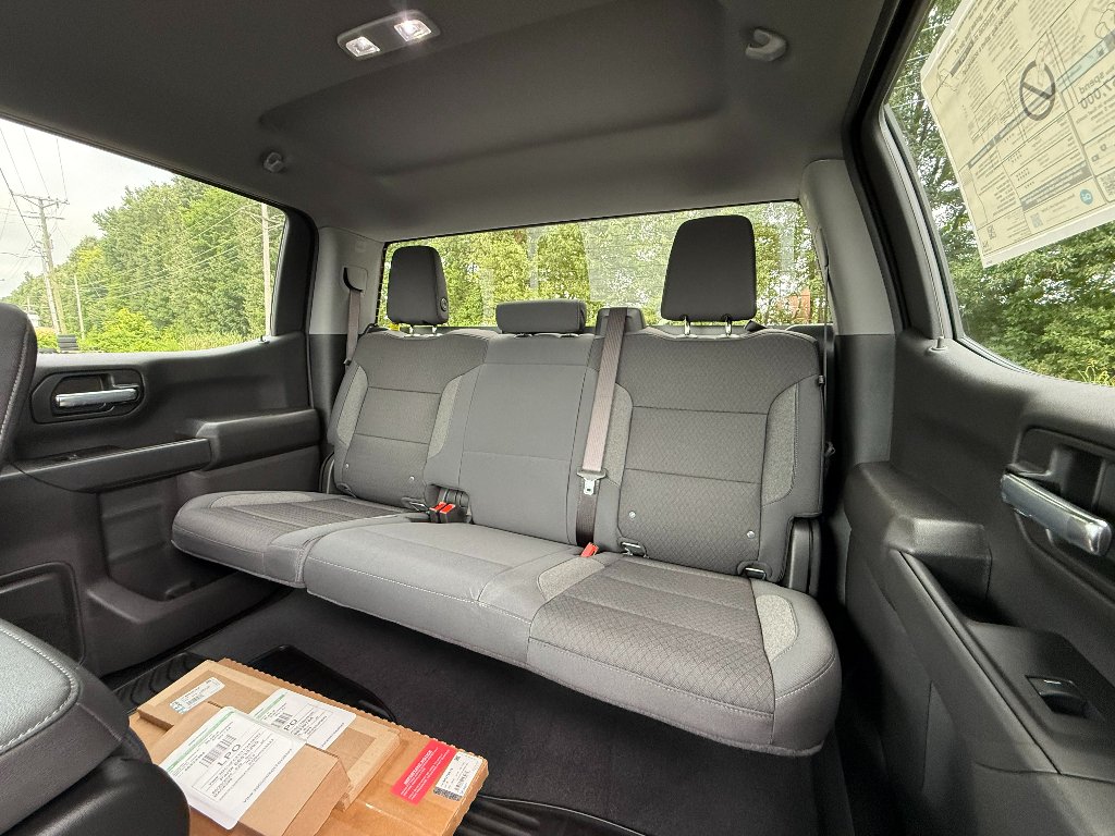 2026 Chevrolet Silverado 1500 Custom Trail Boss - Photo 23