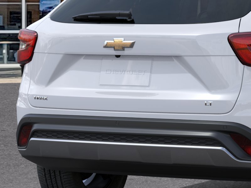 New 2026 Summit White Chevrolet LT image 14