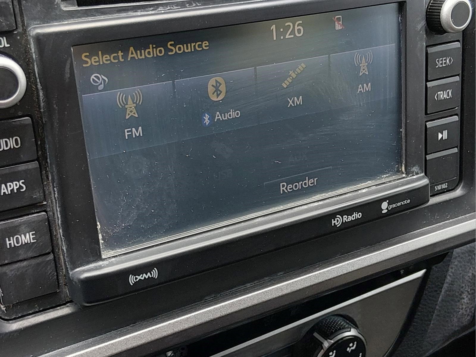 Used 2017 Super White Toyota SR5 image 22