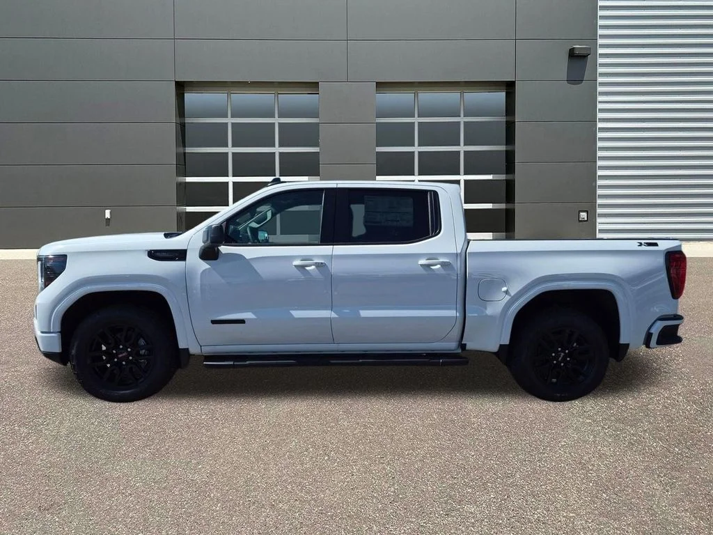 New 2026 Summit White GMC Elevation image 9