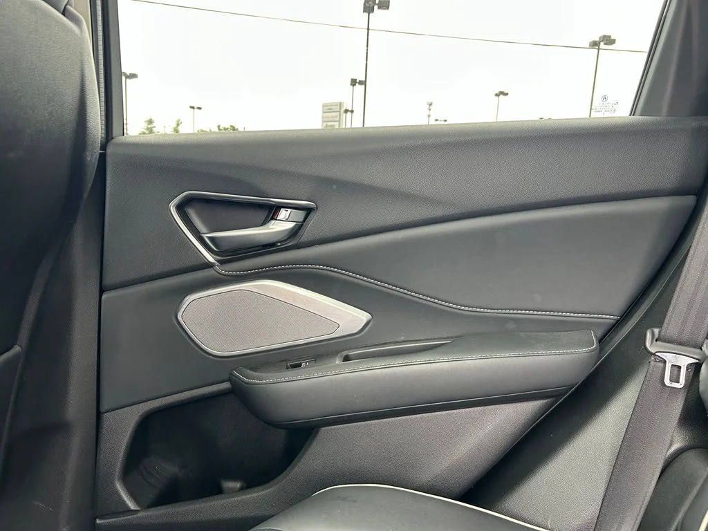Used 2021 Black Acura Advance Package image 30