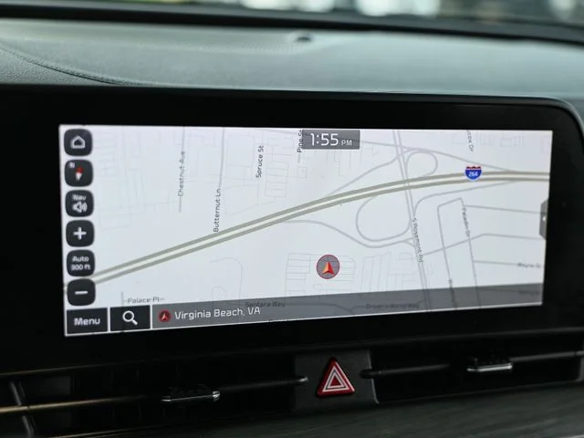 Used 2023 Wolf Gray Kia X-Line image 36