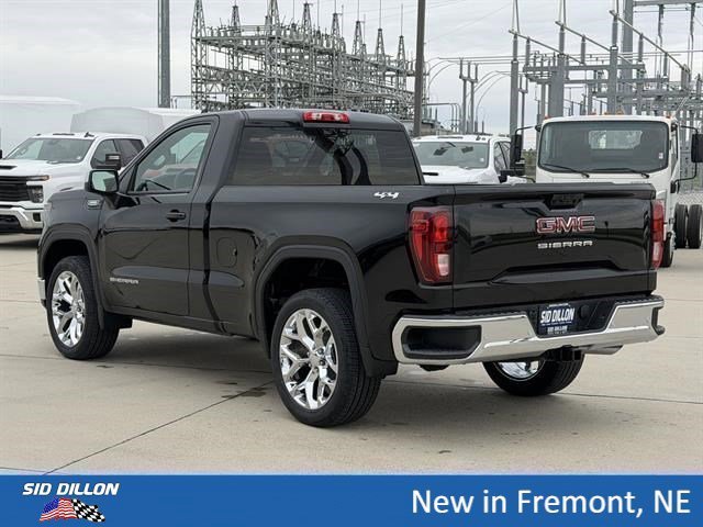 New 2026 Onyx Black GMC Pro image 6