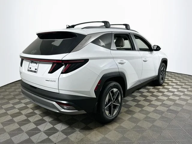 New 2026 Hyundai TUCSON HYBRID SEL Convenience
