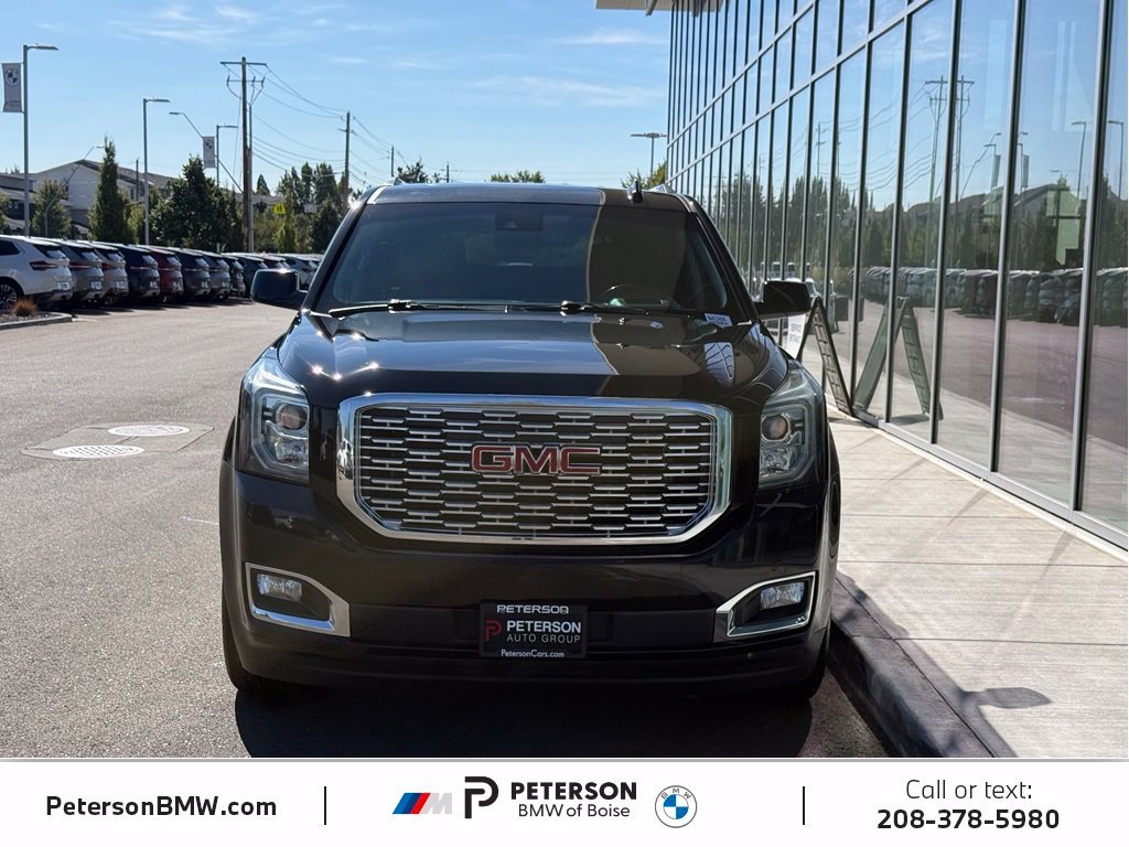Used 2019 Black GMC Denali image 8