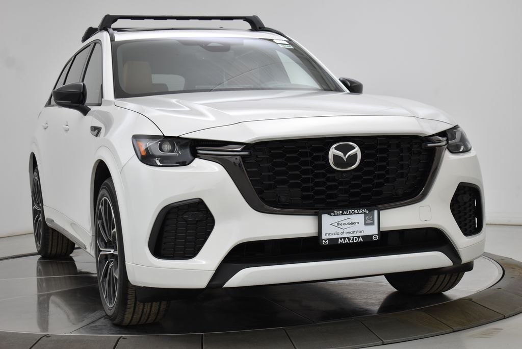 2026 Mazda CX-70 Premium Plus Package - Photo 11