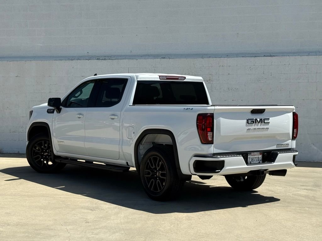 Certified Used 2024 Summit White GMC Elevation image 4