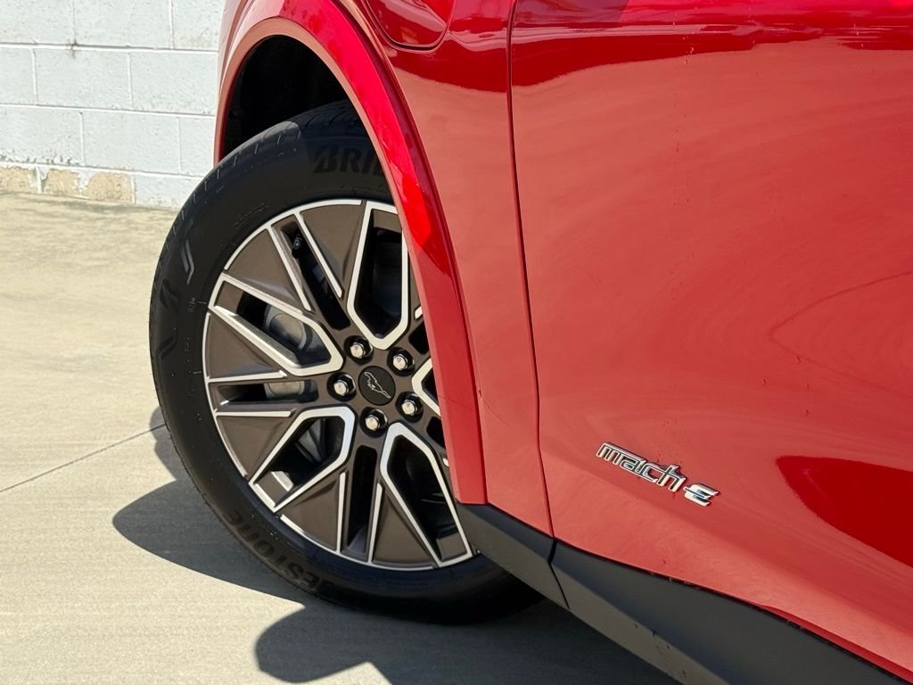New 2026 Race Red Ford Premium image 14