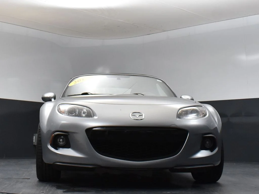Used 2013 Gray Mazda Sport image 8