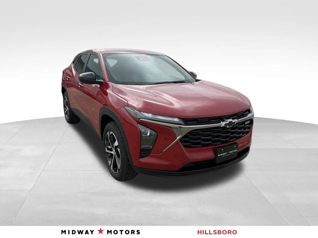 Trax | Midway Motors